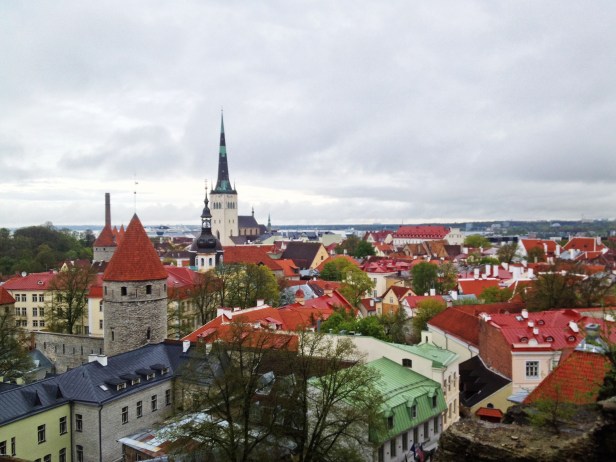 Old Town Tallinn