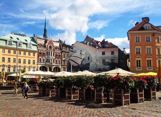 Riga Old Town