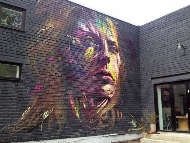 Telliskivi street art