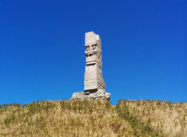 Monument to the Defenders of Westerplatte