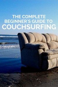 beginners couchsurfing